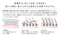 【ブラック】リファイオンケアブラシプレミアム