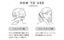 【ホワイト】リファイオンケアブラシプレミアム