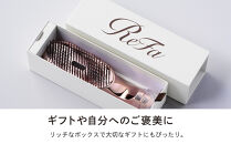 【ホワイト】リファイオンケアブラシプレミアム