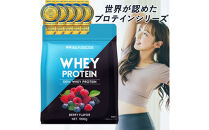 ハルクファクター&nbsp;ホエイプロテイン&nbsp;ベリー風味&nbsp;1kg&nbsp;アスパルテーム&nbsp;不使用&nbsp;ビタミン&nbsp;12種&nbsp;ミネラル&nbsp;5種&nbsp;プロテイン&nbsp;国産