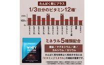 ハルクファクター&nbsp;ホエイプロテイン&nbsp;スイートリッチ&nbsp;チョコレート風味&nbsp;1kg&nbsp;アスパルテーム&nbsp;不使用&nbsp;ビタミン&nbsp;12種&nbsp;ミネラル&nbsp;5種&nbsp;プロテイン&nbsp;国産