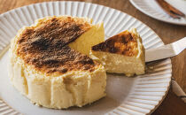 バスク風チーズケーキ2個セット&nbsp;軽井沢トルタ&nbsp;長野&nbsp;チーズケーキ　バスクチーズケーキ