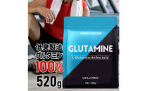 ハルクファクター&nbsp;グルタミン&nbsp;グルタミン&nbsp;520g&nbsp;低臭製法&nbsp;パウダー&nbsp;L-グルタミン&nbsp;100%&nbsp;無添加&nbsp;サプリ