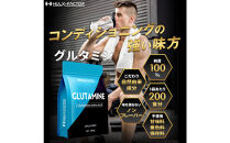 ハルクファクター&nbsp;グルタミン&nbsp;グルタミン&nbsp;1kg&nbsp;低臭製法&nbsp;パウダー&nbsp;L-グルタミン&nbsp;100%&nbsp;無添加&nbsp;サプリ