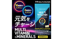 ハルクファクター&nbsp;マルチビタミン&nbsp;マルチミネラル&nbsp;90粒&nbsp;22種&nbsp;サプリ&nbsp;&nbsp;国産&nbsp;亜鉛&nbsp;マカ&nbsp;乳酸菌&nbsp;エナジー&nbsp;特許&nbsp;栄養機能食品