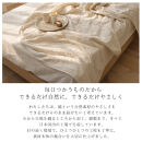 「和」綿100％&nbsp;6重ガーゼケッ&nbsp;シングルサイズ&nbsp;ホワイトト&nbsp;オーガニックコットン