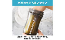 ハルクファクター&nbsp;プロテイン&nbsp;シェイカー&nbsp;ブラック&nbsp;500ml&nbsp;限定デザイン&nbsp;漏れない&nbsp;おしゃれ&nbsp;シェーカー&nbsp;ボトル&nbsp;黒&nbsp;半透明