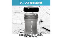 ハルクファクター&nbsp;プロテイン&nbsp;シェイカー&nbsp;ブラック&nbsp;500ml&nbsp;限定デザイン&nbsp;漏れない&nbsp;おしゃれ&nbsp;シェーカー&nbsp;ボトル&nbsp;黒&nbsp;半透明