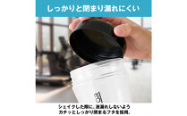 ハルクファクター&nbsp;プロテイン&nbsp;シェイカー&nbsp;クリア&nbsp;500ml&nbsp;限定デザイン&nbsp;漏れない&nbsp;おしゃれ&nbsp;シェーカー&nbsp;ボトル&nbsp;透明&nbsp;半透明