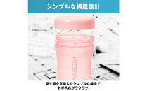 ハルクファクター&nbsp;プロテイン&nbsp;シェイカー&nbsp;ピンク&nbsp;500ml&nbsp;限定デザイン&nbsp;漏れない&nbsp;おしゃれ&nbsp;かわいい&nbsp;シェーカー&nbsp;ボトル&nbsp;透明&nbsp;半透明