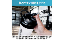 ハルクファクター&nbsp;シェイカー&nbsp;ボトル&nbsp;600ml&nbsp;クリア&nbsp;食洗機対応&nbsp;カチッと閉まる&nbsp;プロテイン&nbsp;シェーカー&nbsp;大容量&nbsp;透明&nbsp;半透明