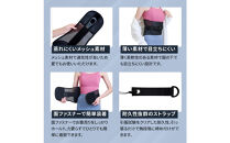 ハルクファクター&nbsp;腰&nbsp;サポーター&nbsp;ベルト&nbsp;XLサイズ&nbsp;(胴囲98～106cm)&nbsp;腰痛ベルト&nbsp;姿勢矯正&nbsp;反り腰&nbsp;猫背&nbsp;薄型&nbsp;軽量&nbsp;腰用サポーター&nbsp;骨盤矯正&nbsp;コルセット&nbsp;ぎっくり腰&nbsp;通気性&nbsp;強力固定&nbsp;洗濯可&nbsp;男女兼用