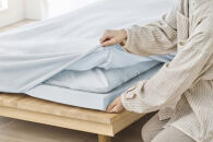 こだわりマットレス付き布団１０点セット&nbsp;KFS-KM10S&nbsp;ライトブルー