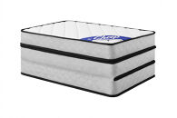 三つ折りポケットコイルマットレス&nbsp;１１ｃｍ&nbsp;PMTS11HR-3S&nbsp;ホワイト