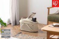 メッシュペットキャリー&nbsp;MPC-450&nbsp;ライトベージュ