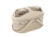 メッシュペットキャリー&nbsp;MPC-450&nbsp;ライトベージュ