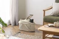 メッシュペットキャリー&nbsp;MPC-450&nbsp;ライトベージュ