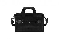 メッシュツールバッグ&nbsp;ボックスタイプ&nbsp;TLB-B35&nbsp;ブラック