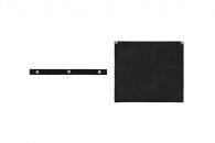 メッシュツールバッグ&nbsp;ボックスタイプ&nbsp;TLB-B27D&nbsp;ブラック