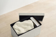 ３ＷＡＹ引き出し収納ボックス&nbsp;引き出し４つタイプ&nbsp;SST4H-60&nbsp;グレー