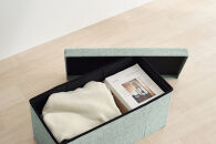 ３ＷＡＹ引き出し収納ボックス&nbsp;引き出し３つタイプ&nbsp;SST3H-76&nbsp;ライトブルー