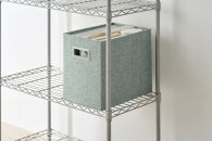 ３ＷＡＹ引き出し収納ボックス&nbsp;引き出し３つタイプ&nbsp;SST3H-76&nbsp;ライトブルー