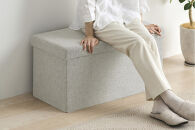 ３ＷＡＹ引き出し収納ボックス&nbsp;引き出し３つタイプ&nbsp;SST3H-76&nbsp;グレー