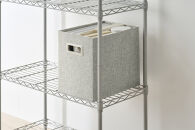 ３ＷＡＹ引き出し収納ボックス&nbsp;引き出し３つタイプ&nbsp;SST3H-76&nbsp;グレー