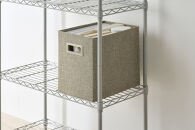 ３ＷＡＹ引き出し収納ボックス&nbsp;引き出し３つタイプ&nbsp;SST3H-76&nbsp;ブラウン