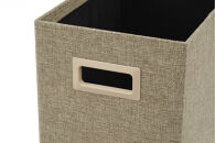 ３ＷＡＹ引き出し収納ボックス&nbsp;引き出し３つタイプ&nbsp;SST3H-76&nbsp;ブラウン