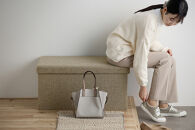 ３ＷＡＹ引き出し収納ボックス&nbsp;引き出し６つタイプ&nbsp;SST6H-76&nbsp;ブラウン