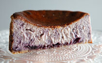 バスクチーズケーキ専門店ＭＯＮの信州セット（ゴロっと信州りんごバスちーとブルーベリーバスちーのセット）（12cm/ホール）