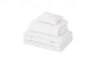 マットレス付き布団５点セット&nbsp;KFS-M5RS&nbsp;ホワイト