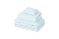 マットレス付き布団５点セット&nbsp;KFS-M5RS&nbsp;ライトブルー