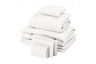 マットレス付き布団９点セット&nbsp;KFS-M9S&nbsp;ホワイト