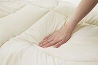 マットレス付き布団９点セット&nbsp;KFS-M9S&nbsp;グレージュ