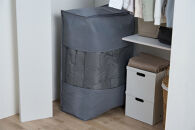 マットレス付き布団９点セット&nbsp;KFS-M9S&nbsp;ダークグレー