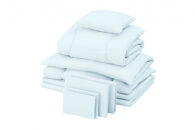 マットレス付き布団９点セット&nbsp;KFS-M9S&nbsp;ライトブルー