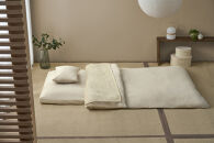 こだわりマットレス付き布団１０点セット&nbsp;KFS-KM10S&nbsp;グレージュ