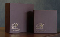 ゴロっと信州りんごバスちー（12cmホール）