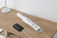 充電式ハンディクリーナー&nbsp;HCD-23-W&nbsp;ホワイト&nbsp;掃除機&nbsp;ハンディクリーナー&nbsp;小型&nbsp;コードレス&nbsp;車&nbsp;強力&nbsp;パワフル吸引&nbsp;軽量&nbsp;スリム&nbsp;コンパクト&nbsp;充電式