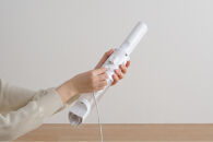 充電式ハンディクリーナー&nbsp;HCD-23-W&nbsp;ホワイト&nbsp;掃除機&nbsp;ハンディクリーナー&nbsp;小型&nbsp;コードレス&nbsp;車&nbsp;強力&nbsp;パワフル吸引&nbsp;軽量&nbsp;スリム&nbsp;コンパクト&nbsp;充電式