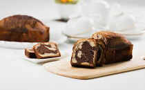チョコレートマーブルパウンドケーキ&nbsp;2本