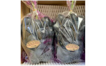 信州産ナガノパープル　2房（合計1kg以上）【大粒＆大房】（9月発送）