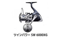 シマノ&nbsp;釣具&nbsp;ツインパワー&nbsp;SW&nbsp;6000XG【&nbsp;釣り&nbsp;釣り具&nbsp;リール&nbsp;シマノ&nbsp;SHIMANO&nbsp;フィッシング&nbsp;アウトドア&nbsp;スポーツ&nbsp;魚&nbsp;人気&nbsp;おすすめ&nbsp;&nbsp;大阪府&nbsp;堺市】