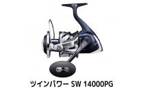 シマノ&nbsp;釣具&nbsp;ツインパワー&nbsp;SW&nbsp;14000PG【&nbsp;釣り&nbsp;釣り具&nbsp;リール&nbsp;シマノ&nbsp;SHIMANO&nbsp;フィッシング&nbsp;アウトドア&nbsp;スポーツ&nbsp;魚&nbsp;人気&nbsp;おすすめ&nbsp;&nbsp;大阪府&nbsp;堺市】