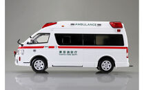 トヨタ&nbsp;ハイメディック救急車