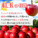 【9月下旬発送&nbsp;先行予約】樹上熟成　紅玉&nbsp;5kg