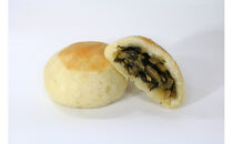 4種の信州地粉おやきセット&nbsp;16個(1個85g)J1179