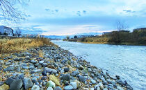 【裾花川本流・支流】　裾花川水系漁協　デジタル遊漁券　1日券　アユ以外の魚種　長野県　長野市　